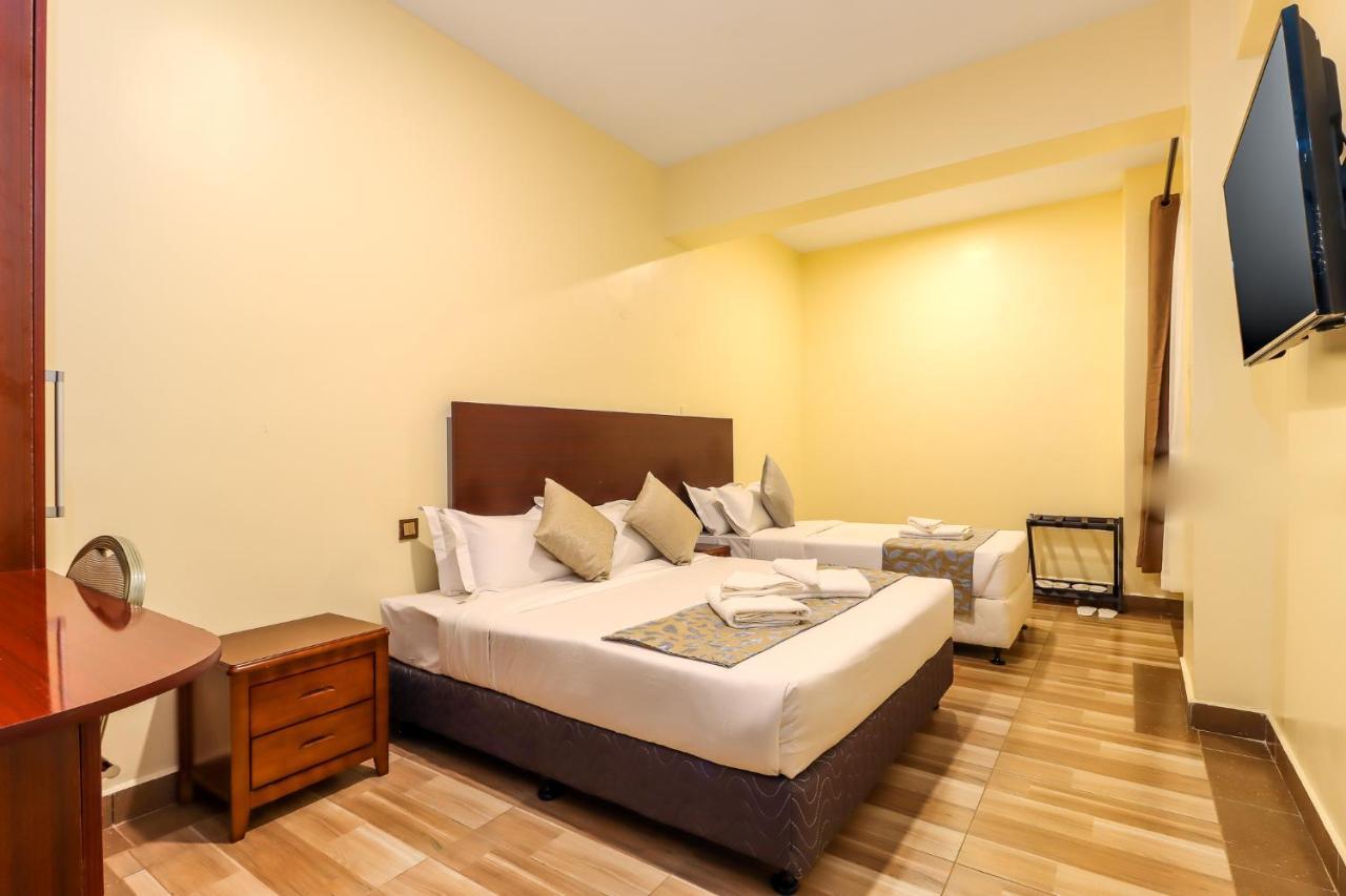 Dallas Premiere Hotel Kisii Exterior foto