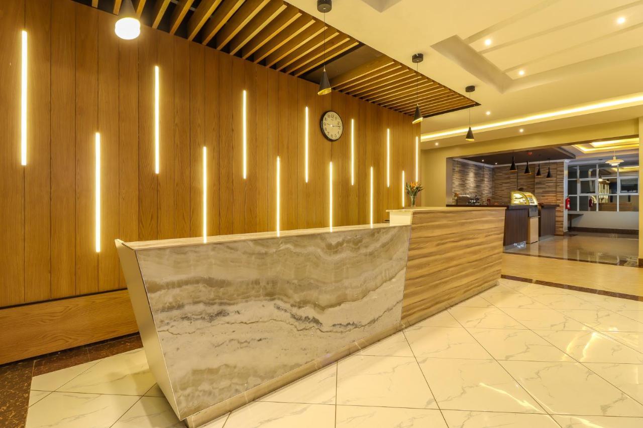 Dallas Premiere Hotel Kisii Exterior foto