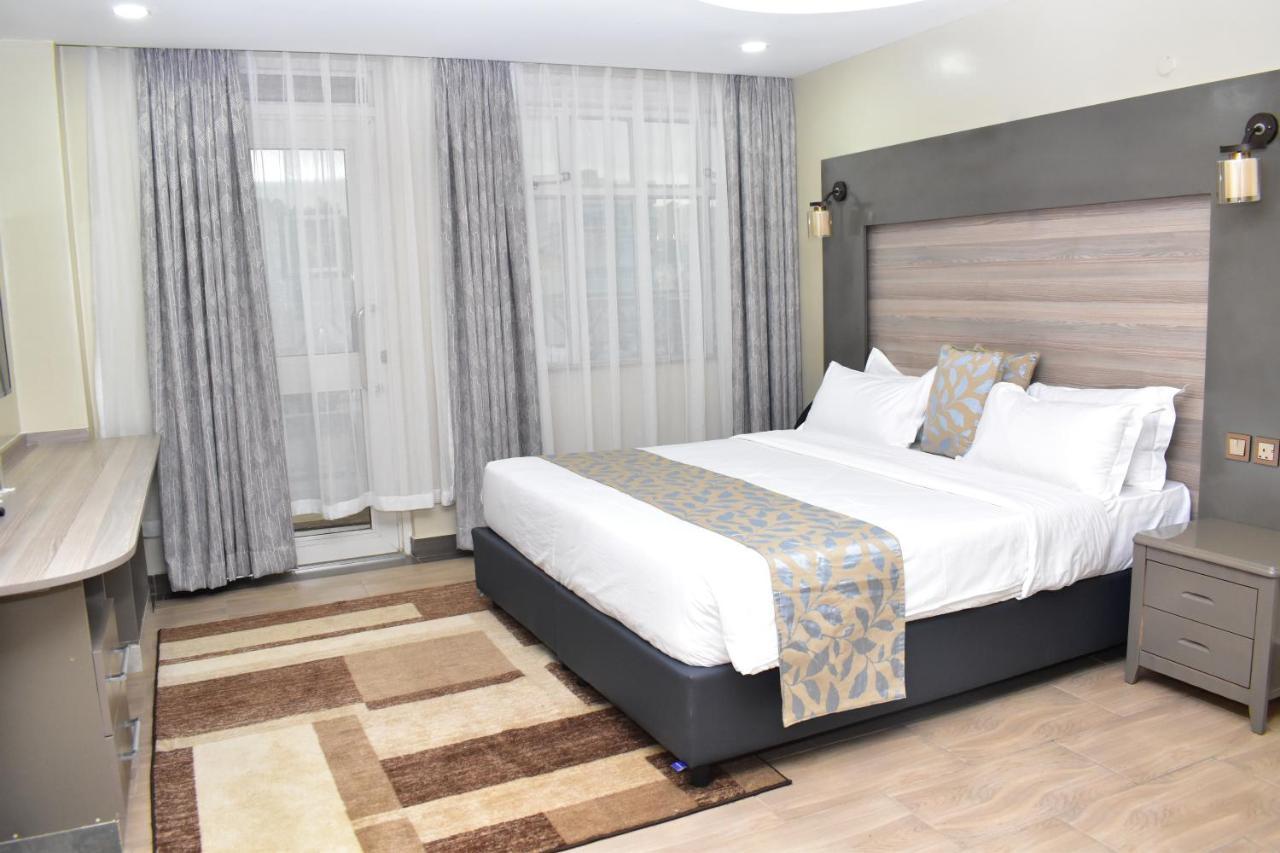 Dallas Premiere Hotel Kisii Exterior foto