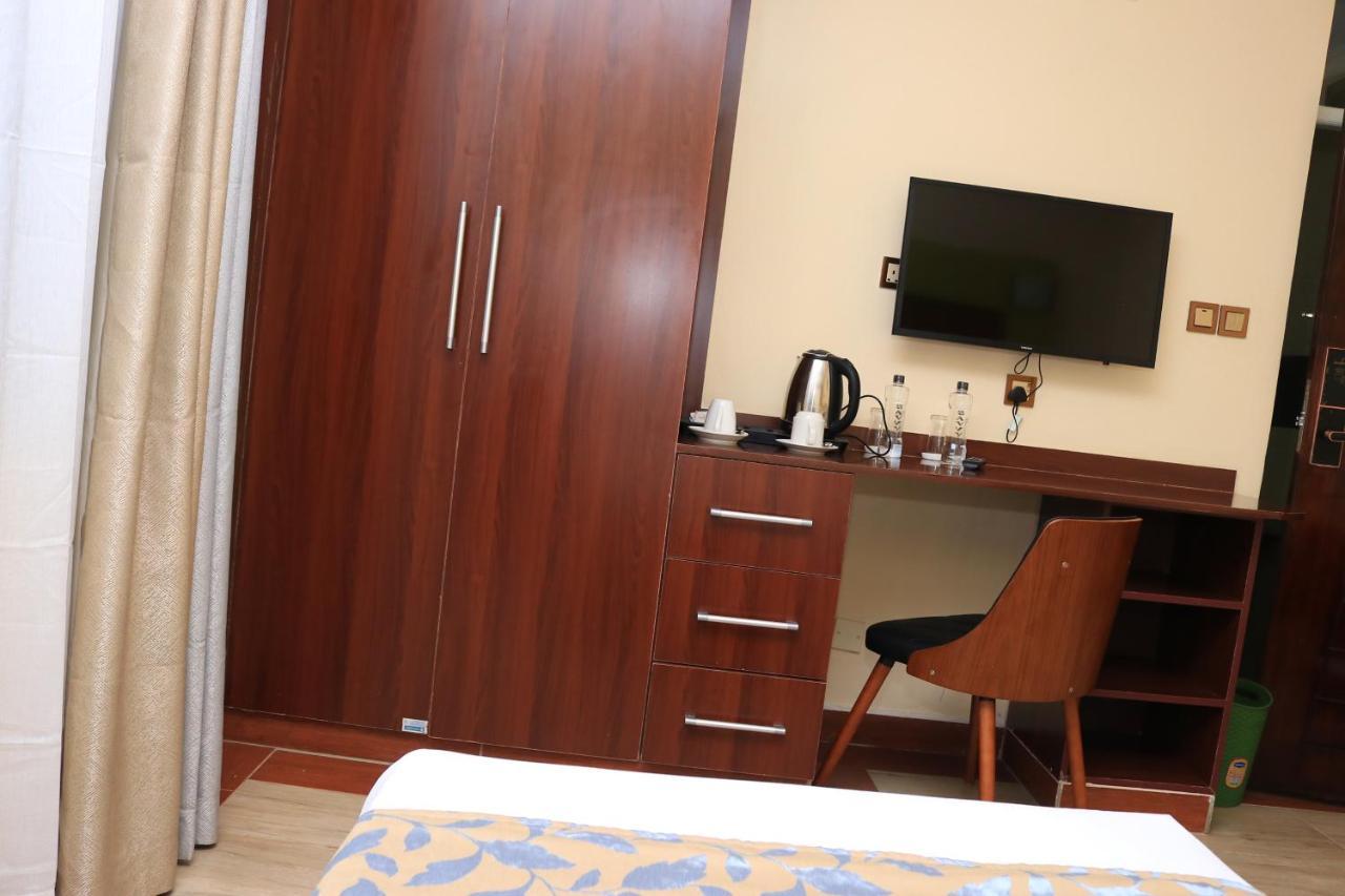 Dallas Premiere Hotel Kisii Exterior foto