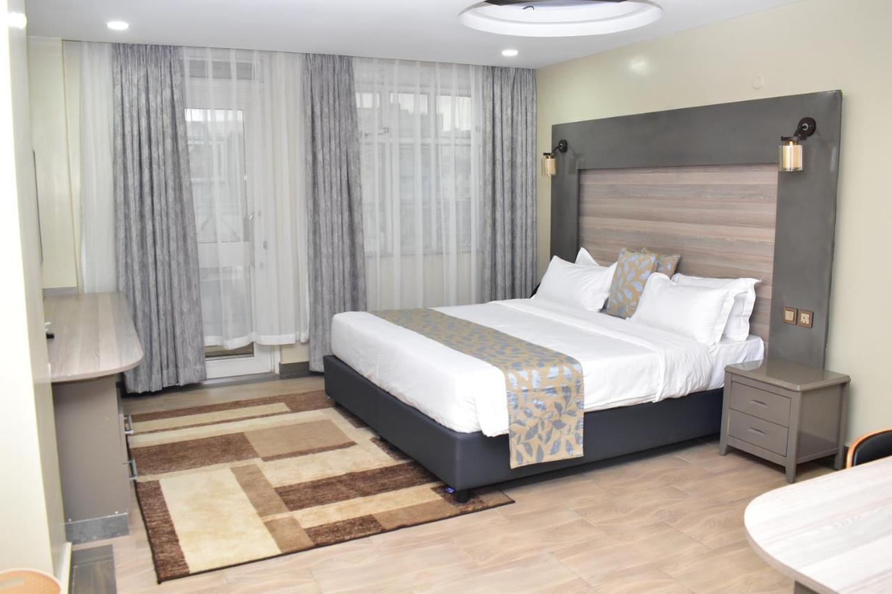 Dallas Premiere Hotel Kisii Exterior foto