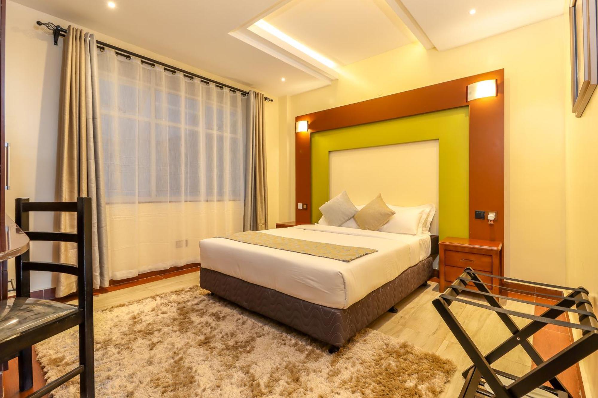 Dallas Premiere Hotel Kisii Exterior foto